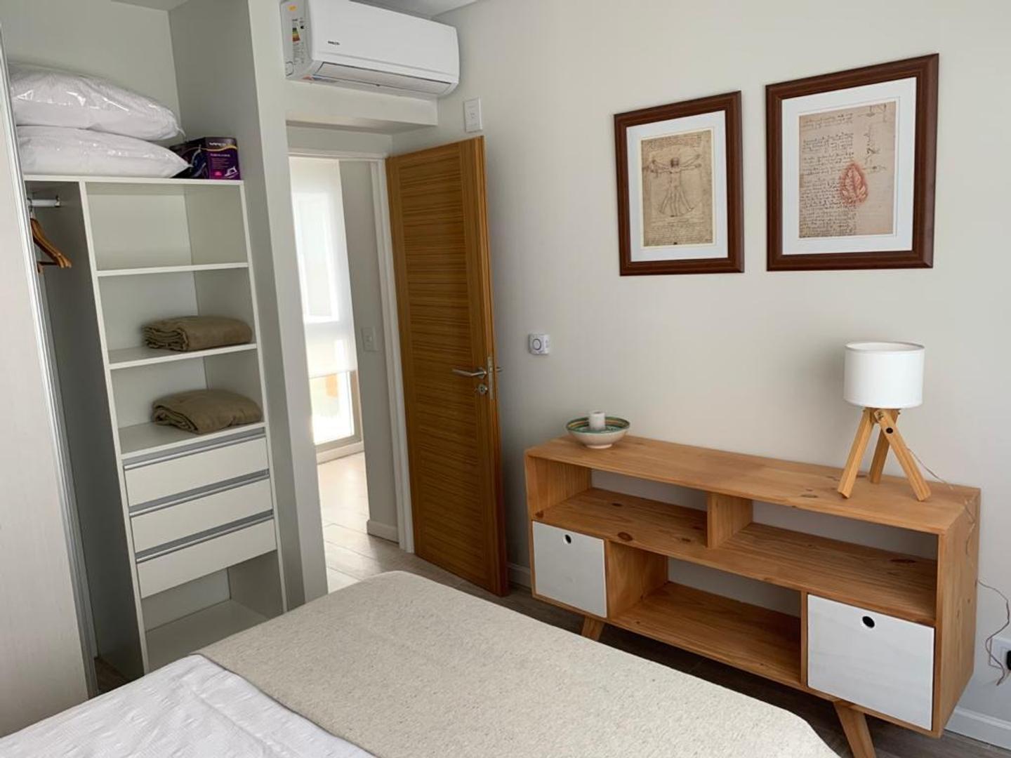 Departamento en Alquiler Temporal de 2 ambientes