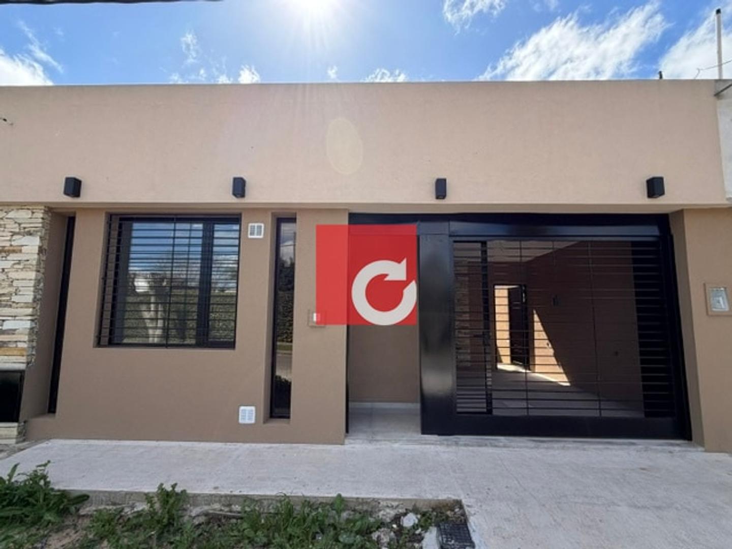 Departamento en venta c/ cochera en Berisso 2 Dormitorios APTO BANCO