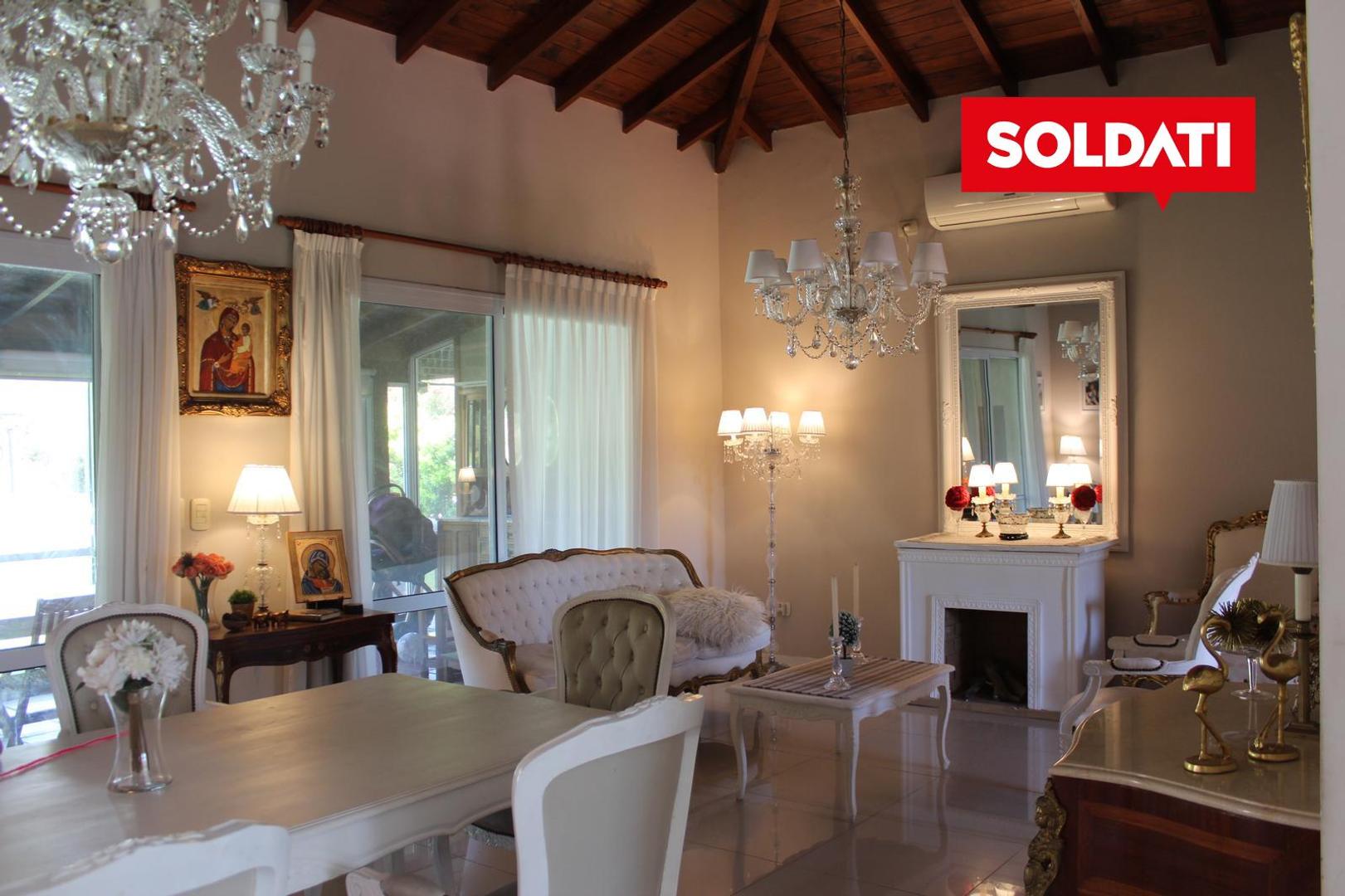 Casa en venta, Pilar, Apto credito, la campiña