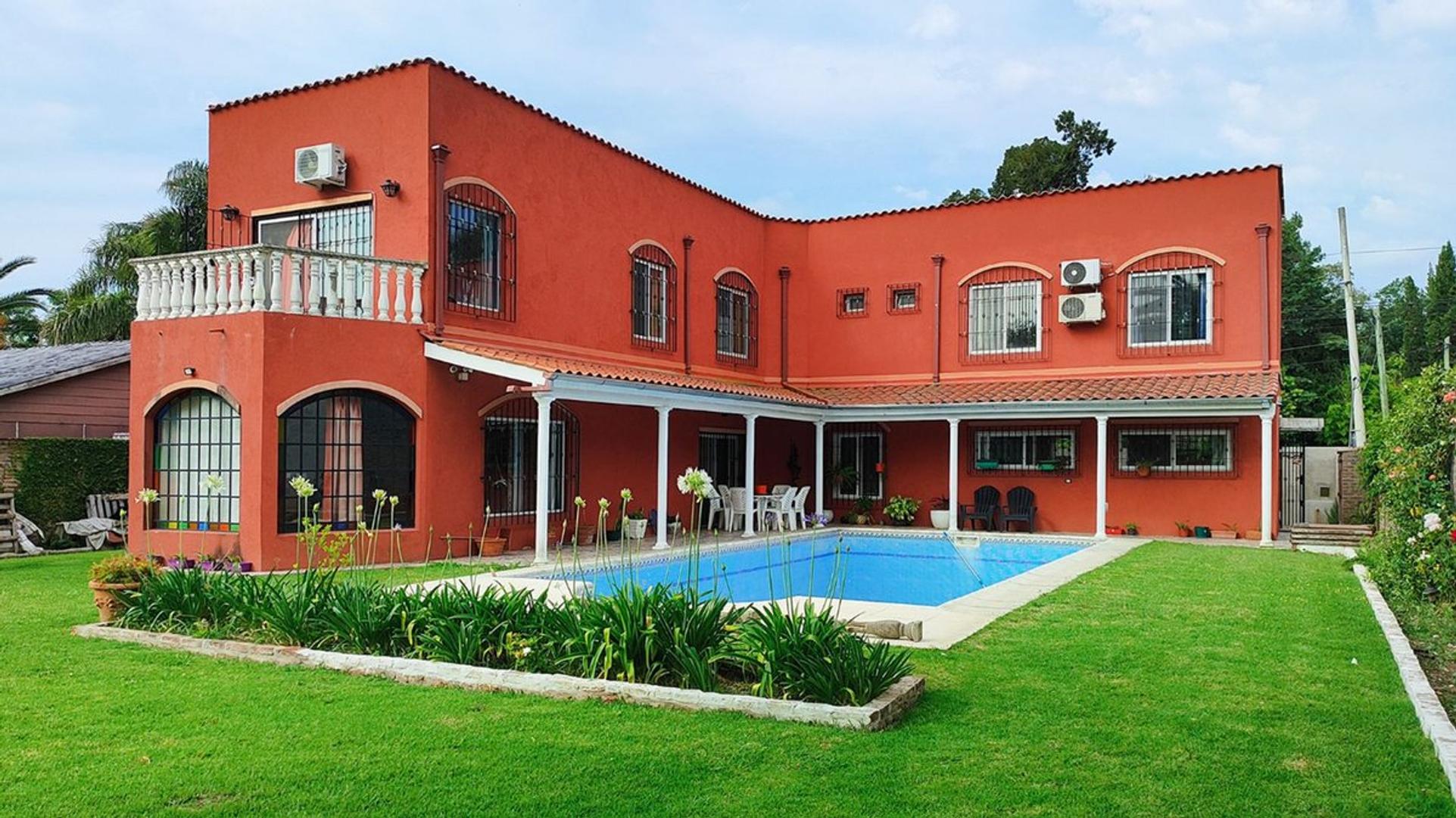 VENTA 2 CASAS DE 5 Y 3AMB | B° LA BOTA | BENAVÍDEZ