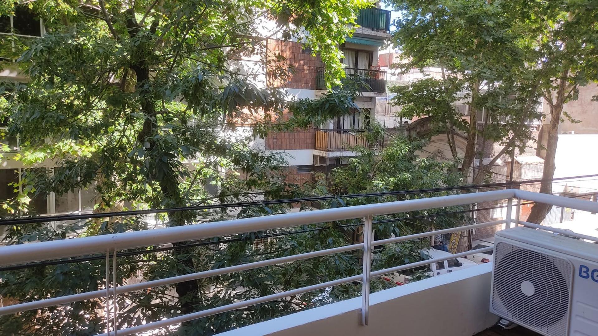 Departamento en Alquiler Temporal de 2 ambientes