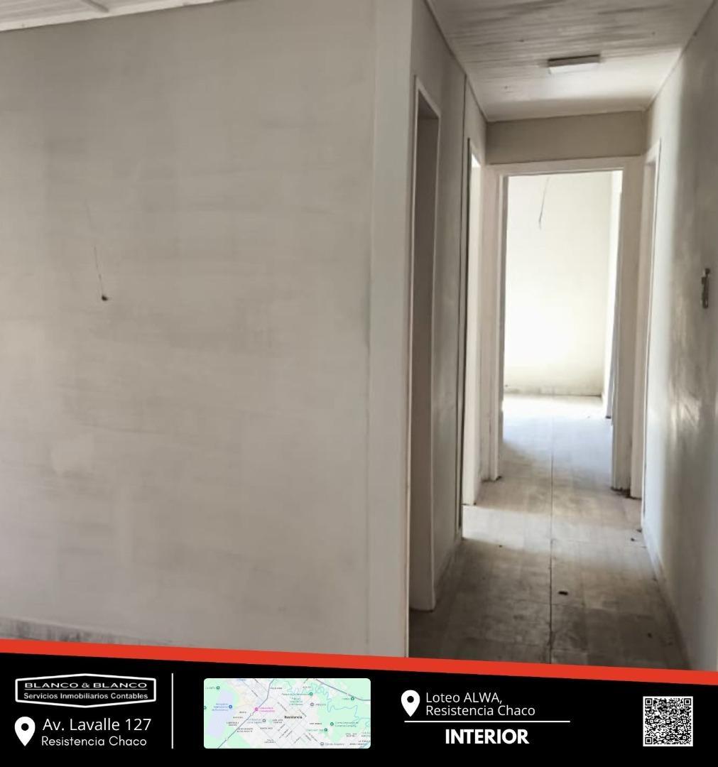 ¡Estrená tu Casa en Loteo ALWA!