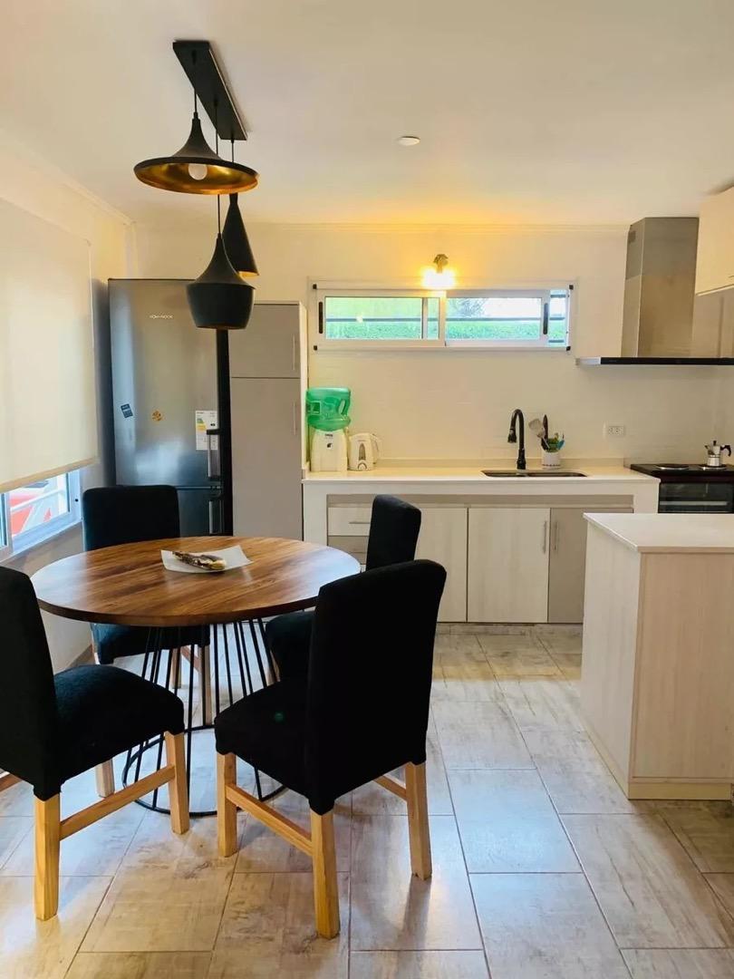 Alquiler Duplex 3 Amb.  Complejo  Bell Barrio-Amueblado