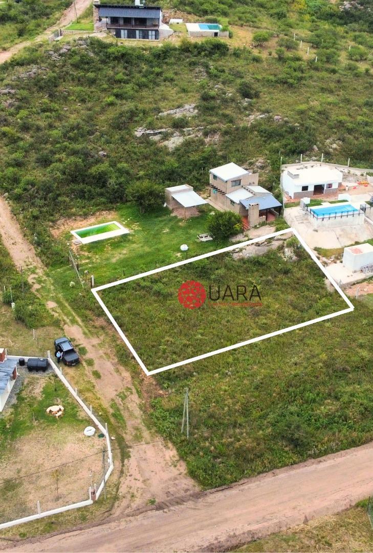 LOTE CON ESCRITURA EN VENTA - ESTANCIA VIEJA - CARLOS PAZ