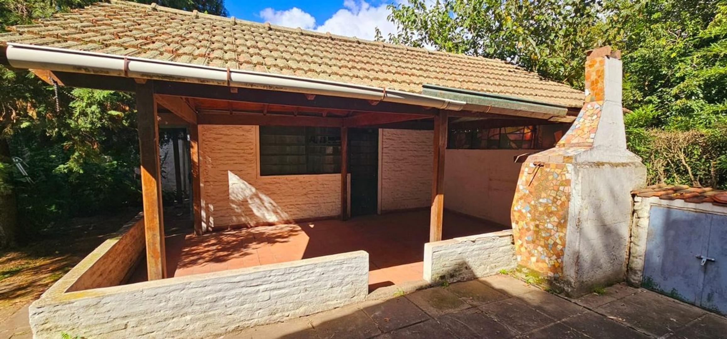 CASA 2 AMBIENTES EN VENTA EN GRAL. RODRIGUEZ