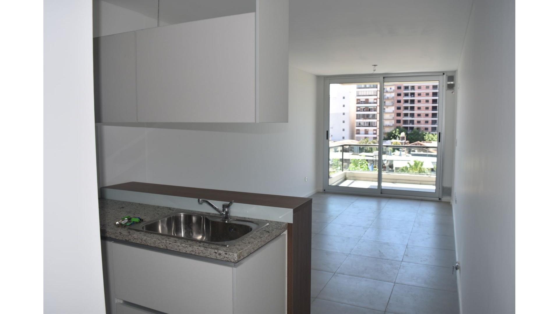 Paraguay 2710, Deptos de 1 y 2 Dormitorios