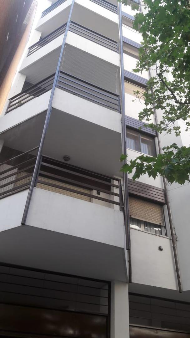 Nva.Cba. Dpto. amplio con COCHERA.