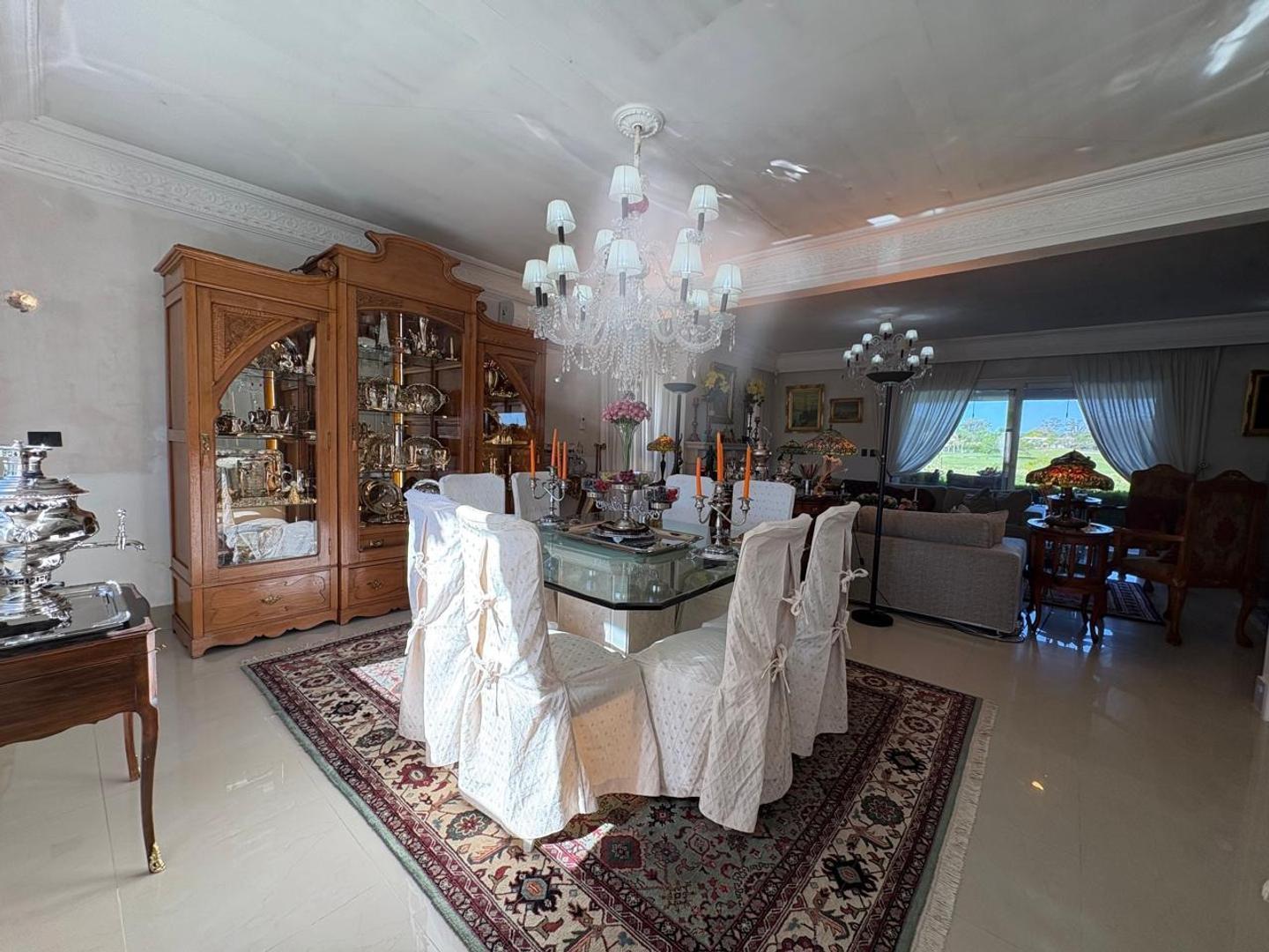 Haras Santa María, El Refugio, Lote