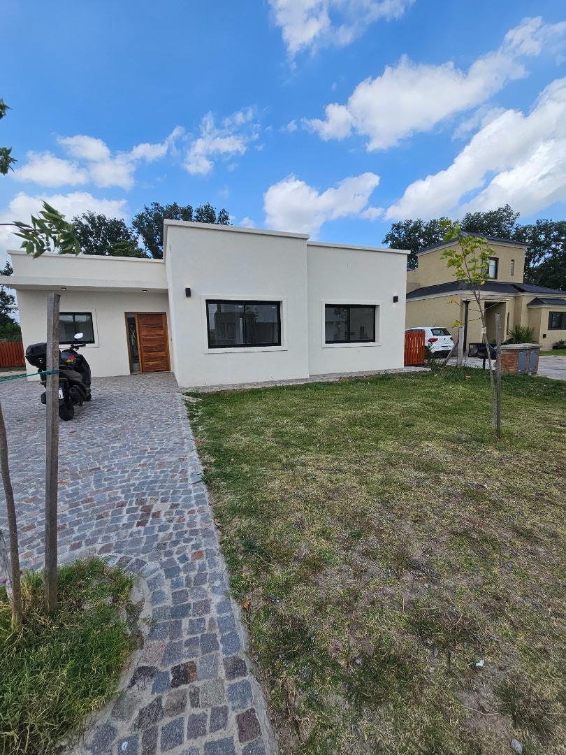 casa a estrenar en 1 planta en San PAblo