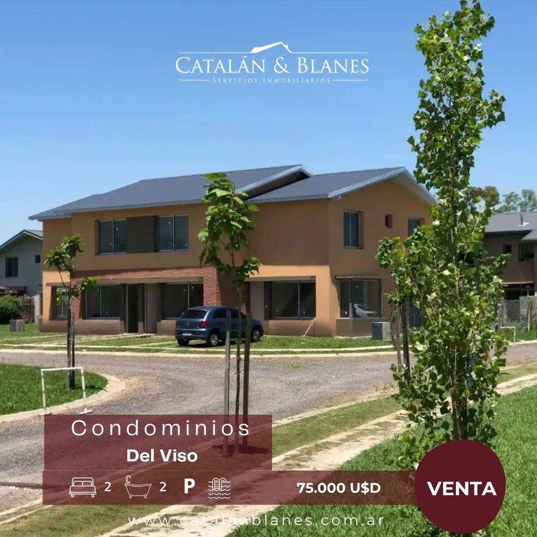 CONDOMINIO DOS CEDROS DEL VISO- DUPLEX A ESTRENAR