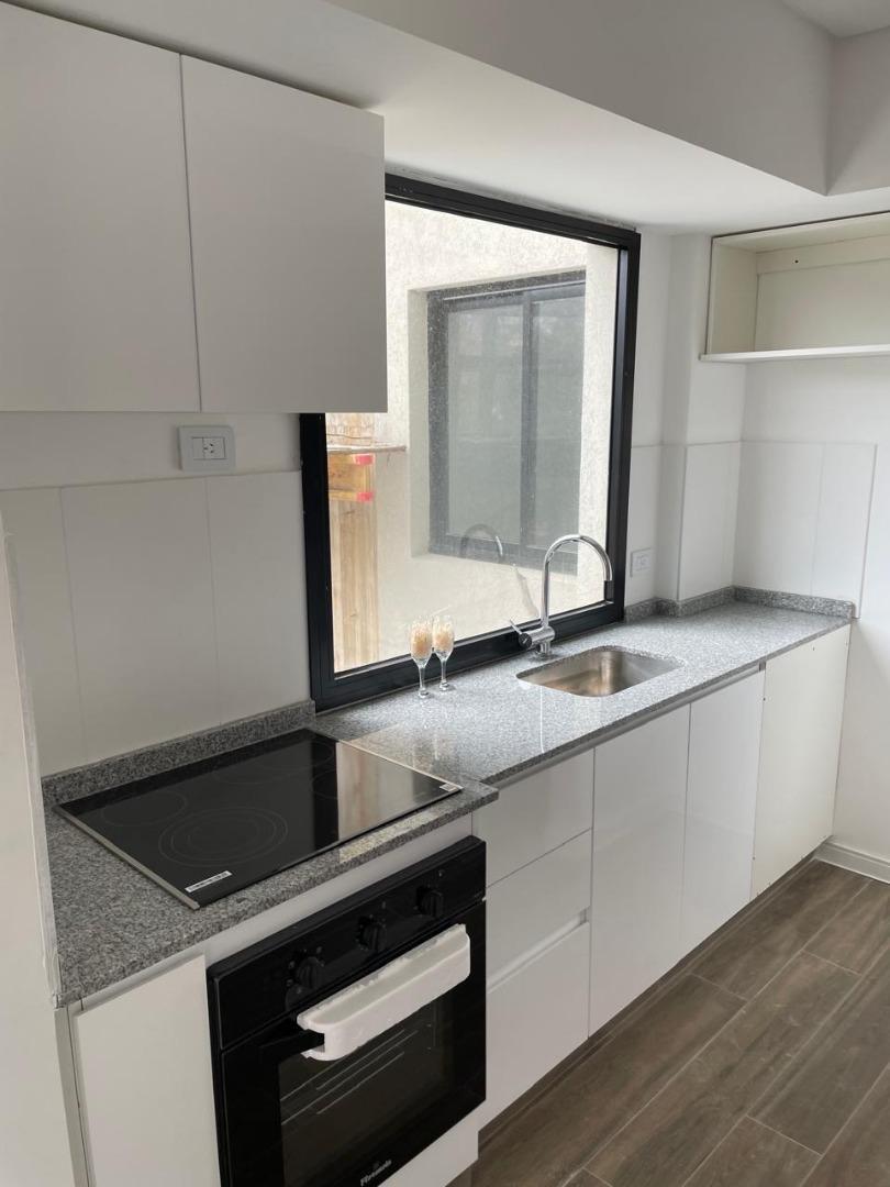 Duplex  2 ambientes entrega inmediata  y parrilla