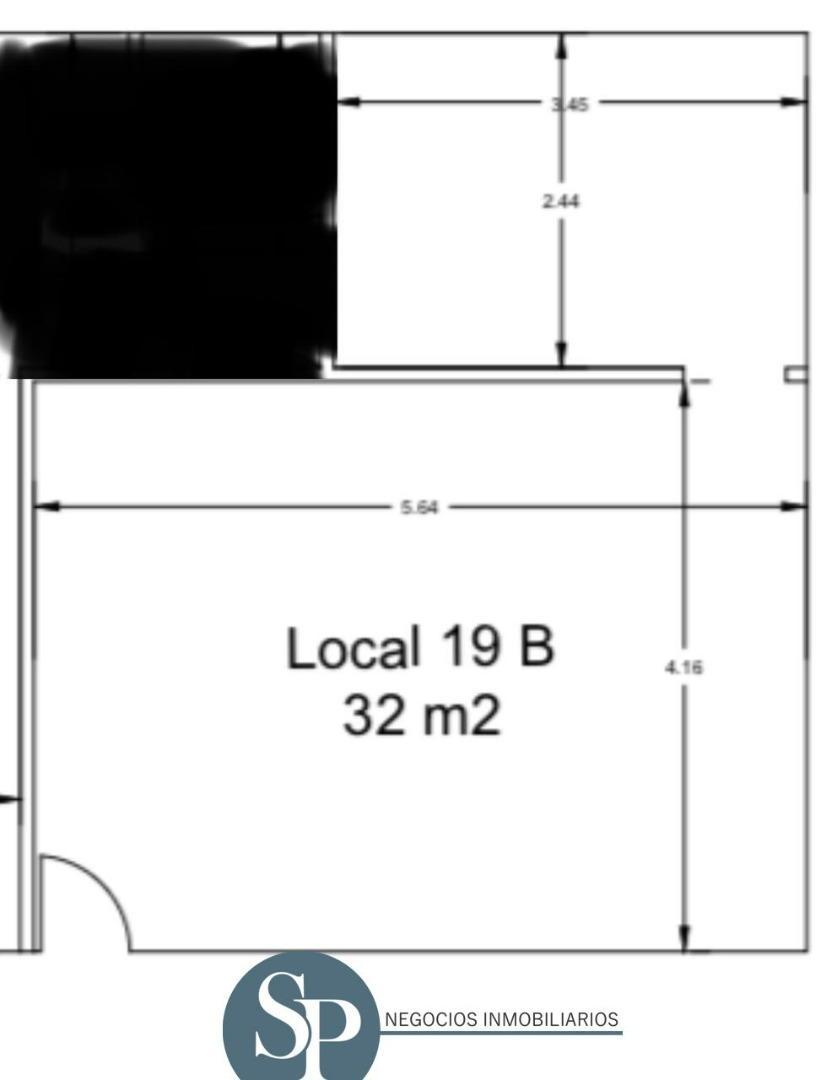 Local en Alquiler - Las piedras Small Center