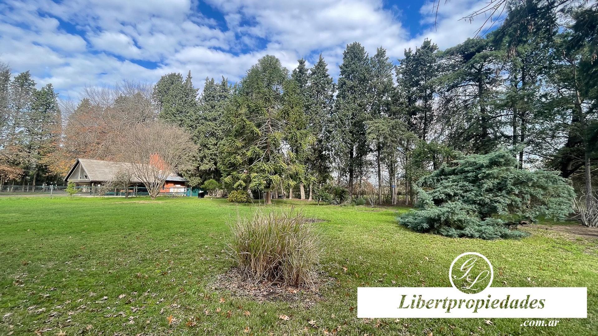 Terreno en Venta de 1652,0 m2