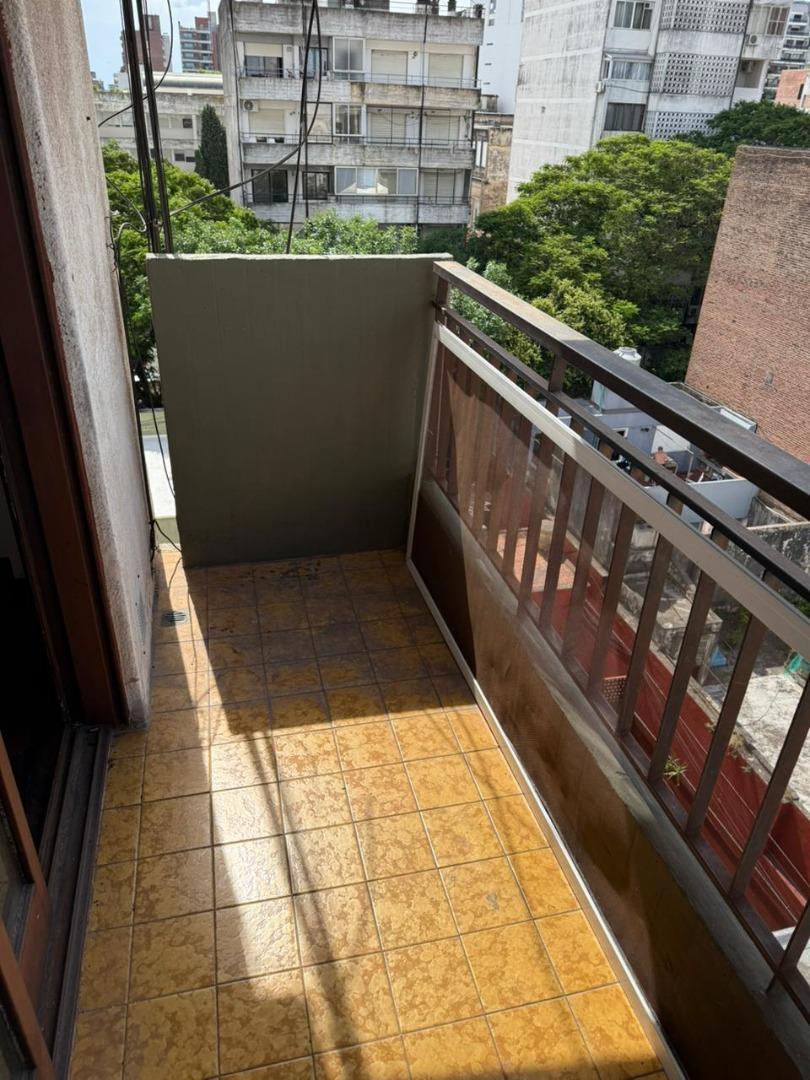 Departamento en Alquiler de 1 dormitorio