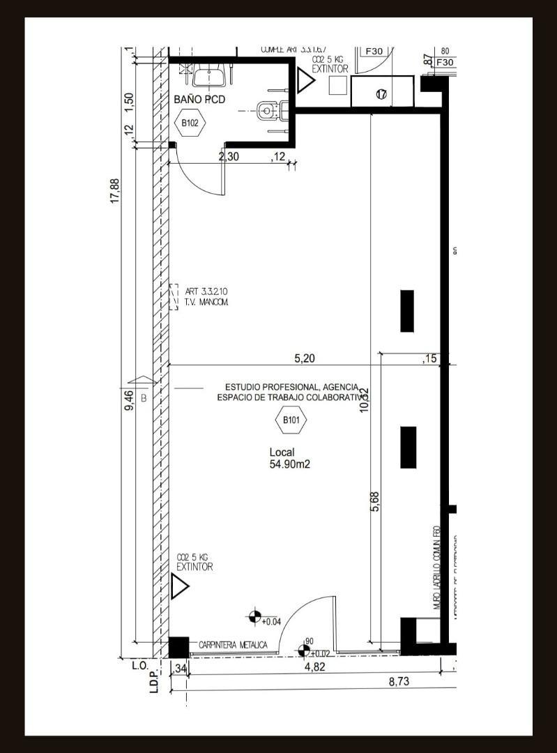 Local en Venta A Estrenar