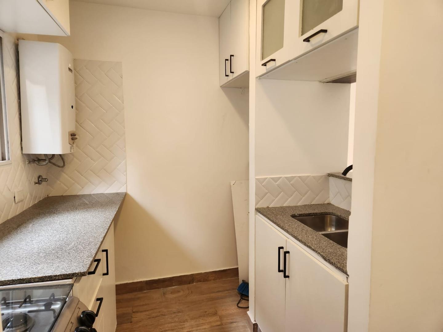 Venta departamento 3 ambientes San isidro