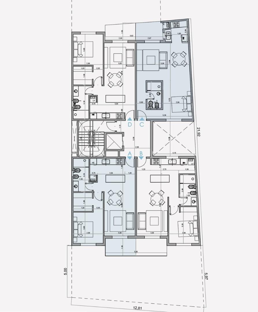 Departamento en Venta A Estrenar