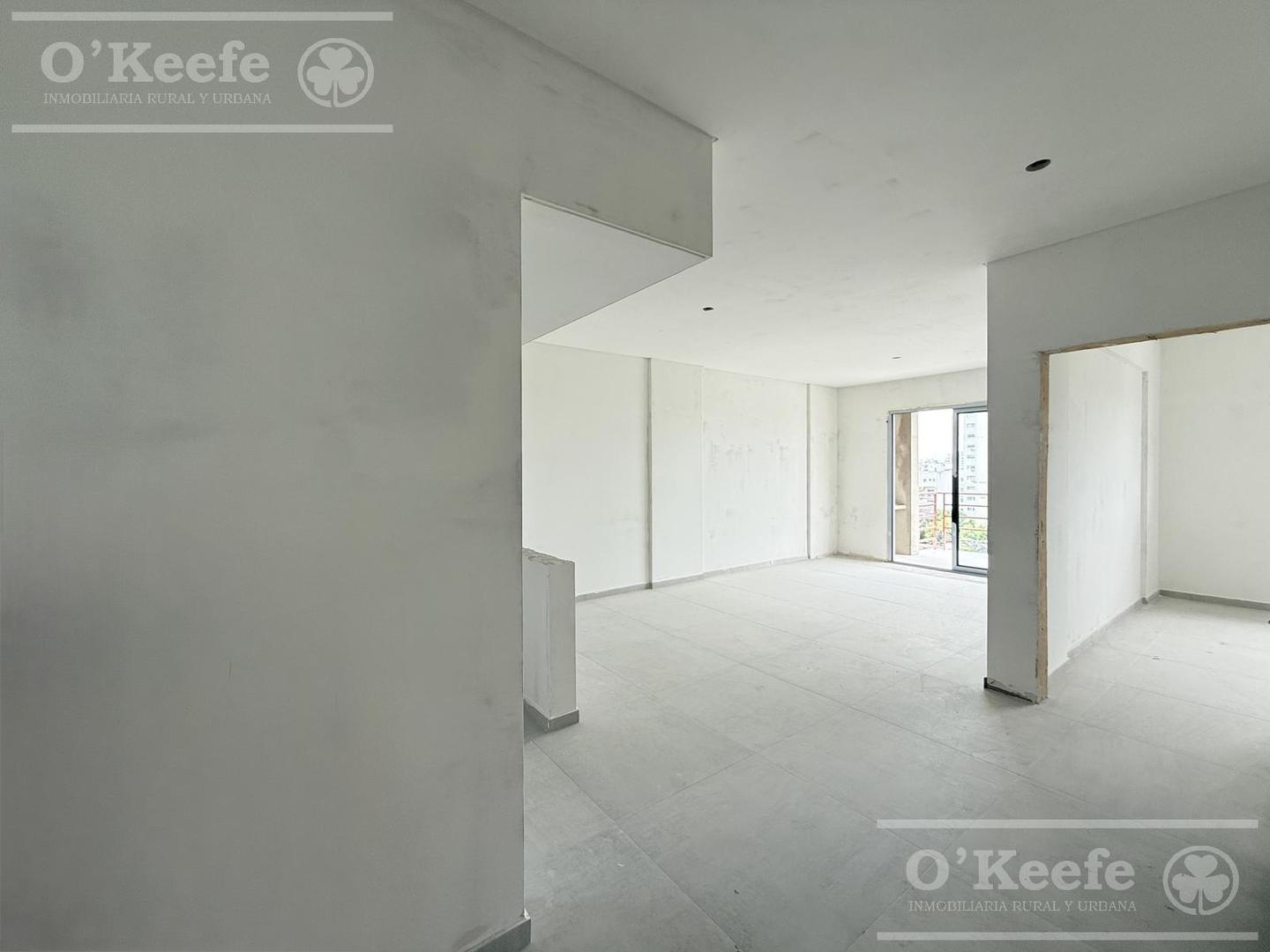 Departamento 2 ambiente en Venta Bernal Centro.