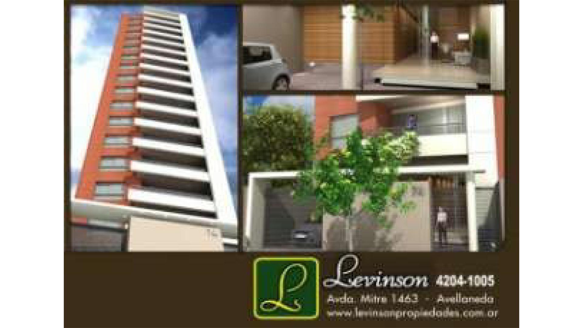 Gral Paz 100, Piso 5