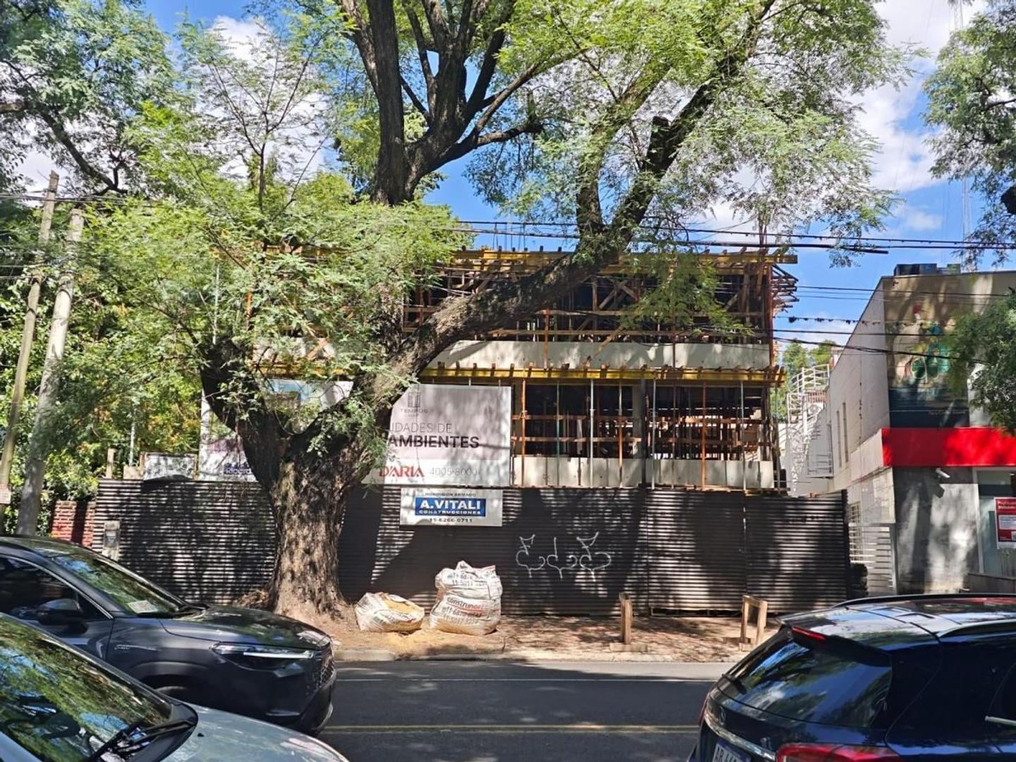 Departamento en Venta con 1 cocheras