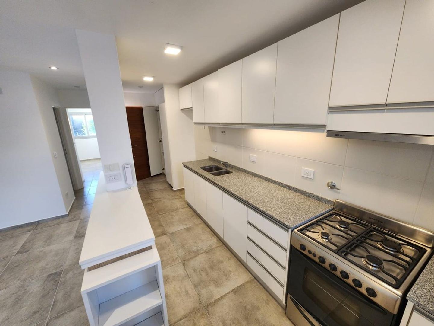 Depto Tipo Casa 3 ambientes con 1 baño