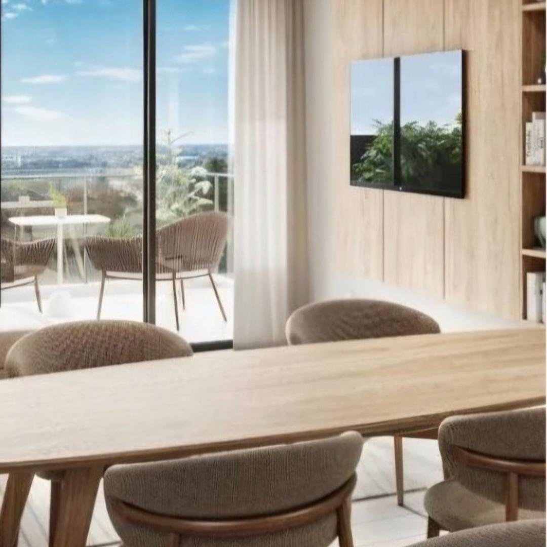 Departamento en Venta con 1 cocheras