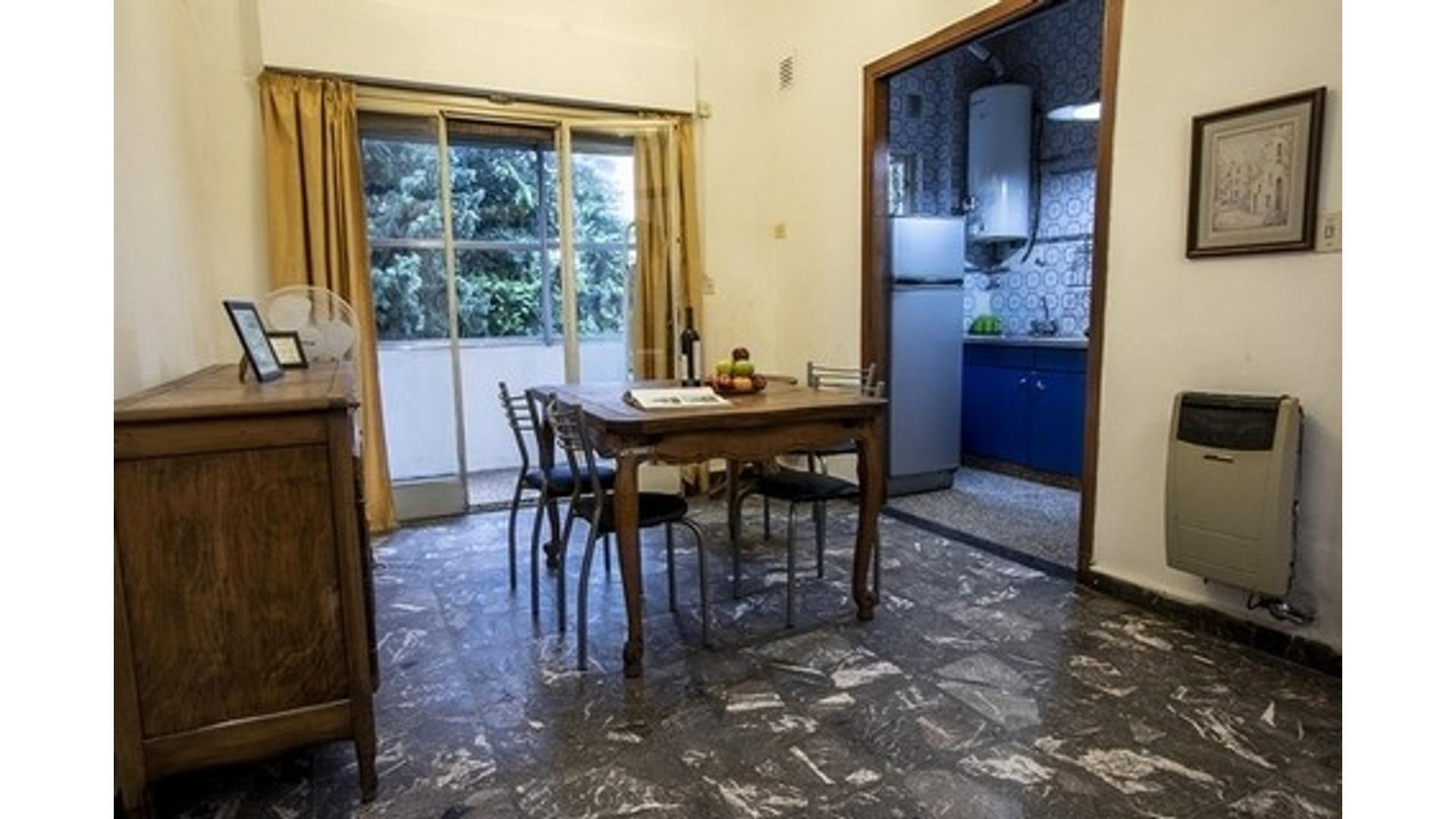 Departamento en Alquiler Temporal de 4 ambientes