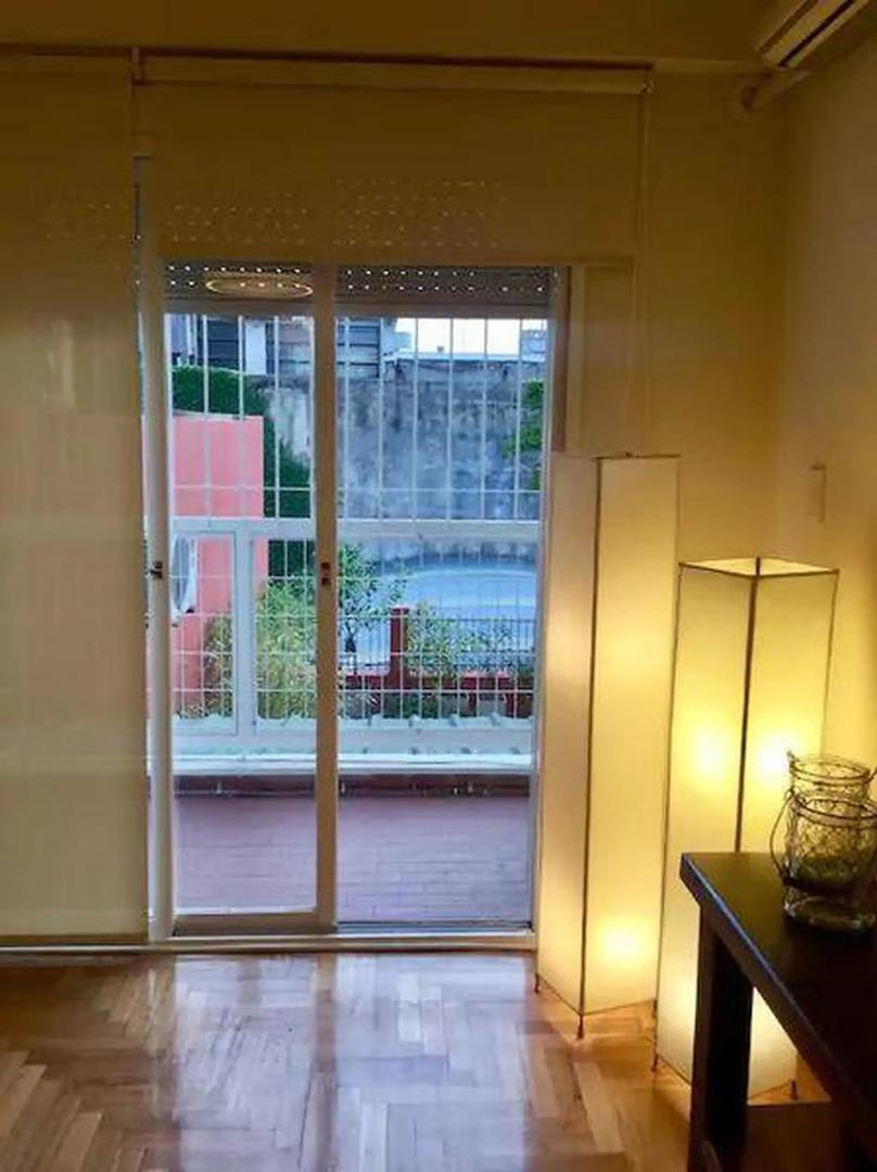 Departamento en Alquiler Temporal de 3 ambientes
