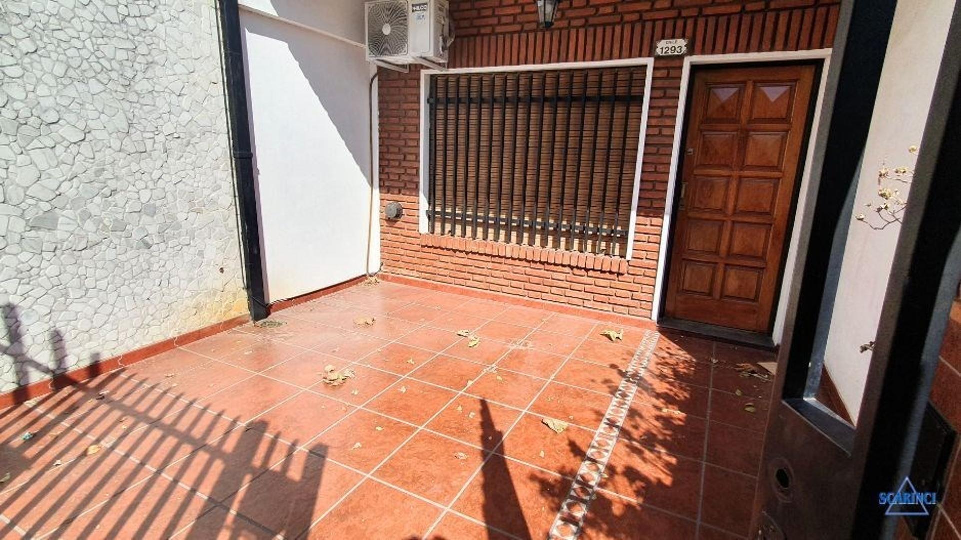 Departamento en Alquiler de 4 ambientes