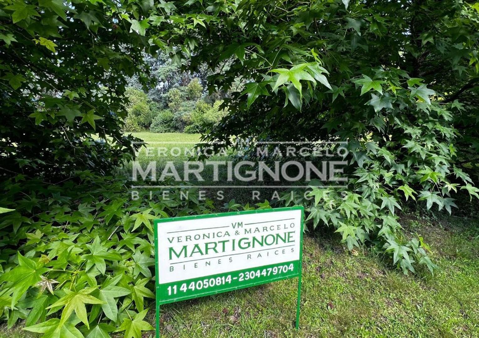 Terreno de 2248 m2 en venta en Club de Campo San Francisco