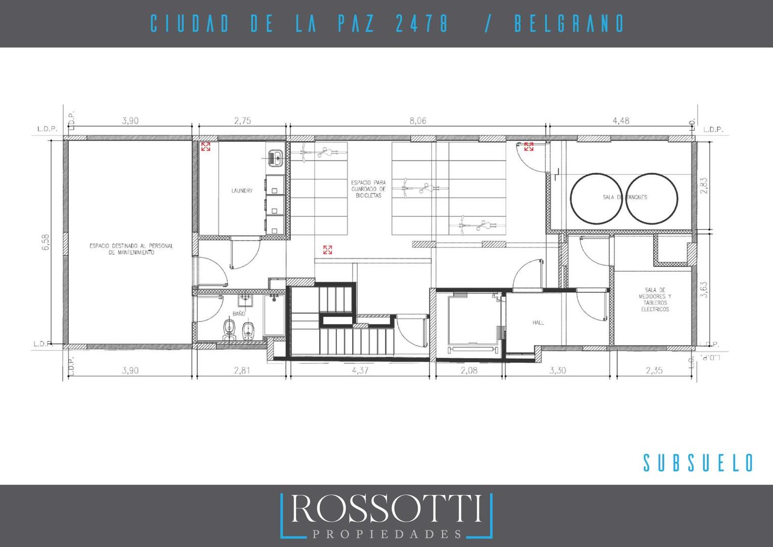 Departamento en Venta al Sudoeste