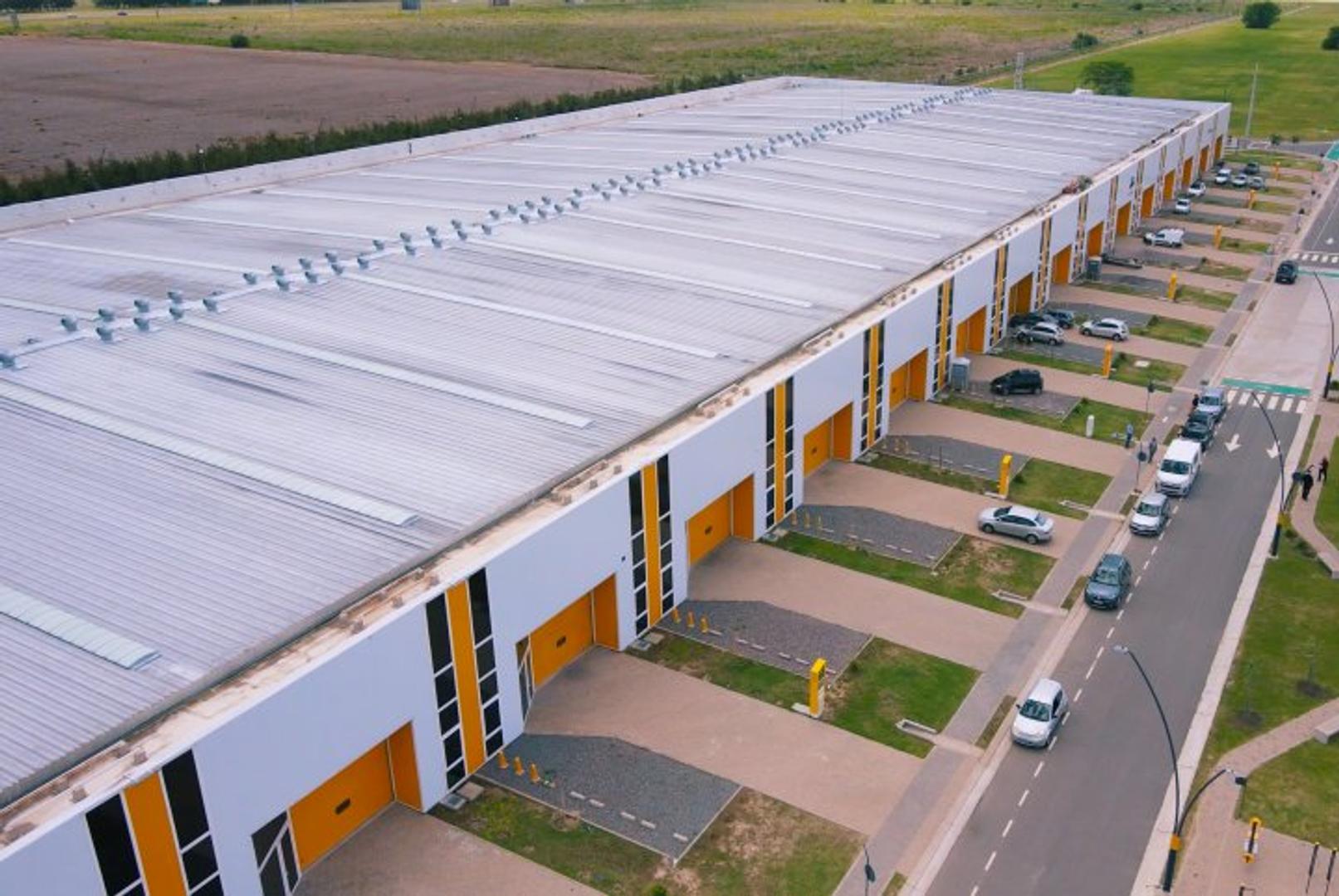 Galpon en Alquiler en Funes, USD 3.000