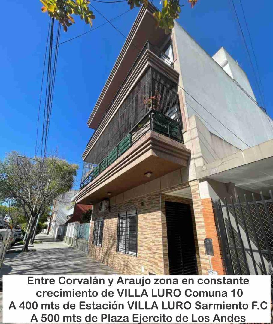 Depto Tipo Casa en Venta de 2 dormitorios