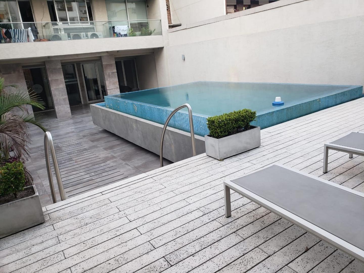 Departamento 4 ambientes con 3 baños