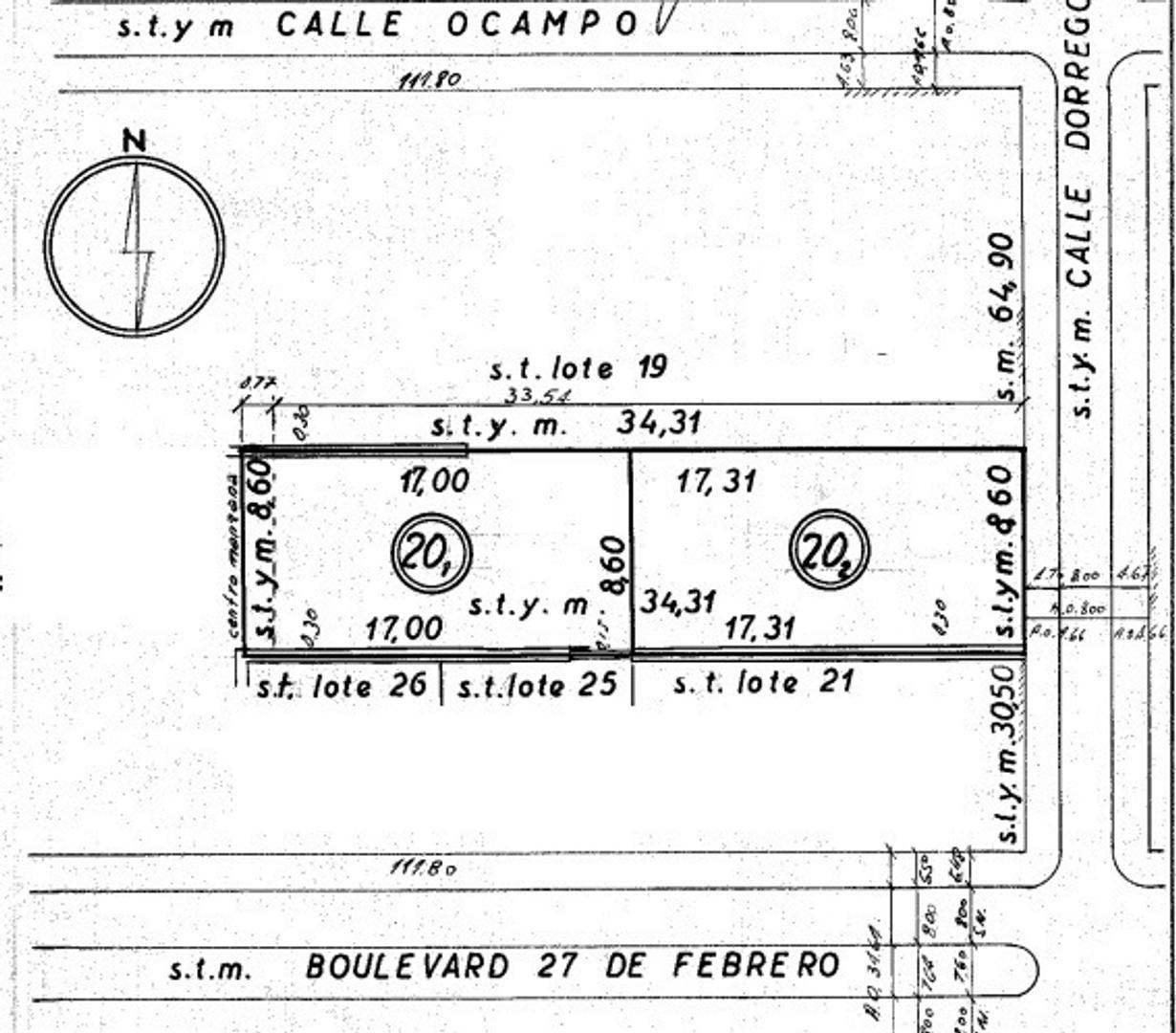 Galpon en Venta en Abasto, USD 250.000