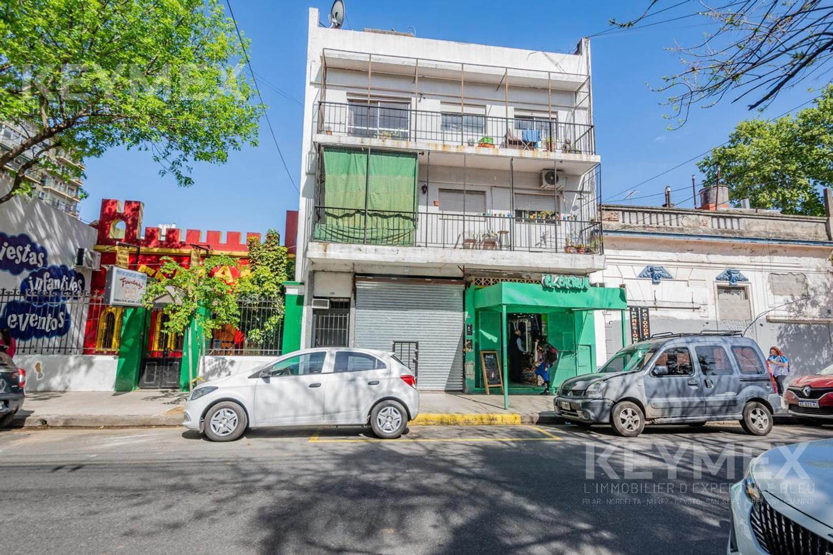 Venta Departamento monoambiente en Flores Apto Credito