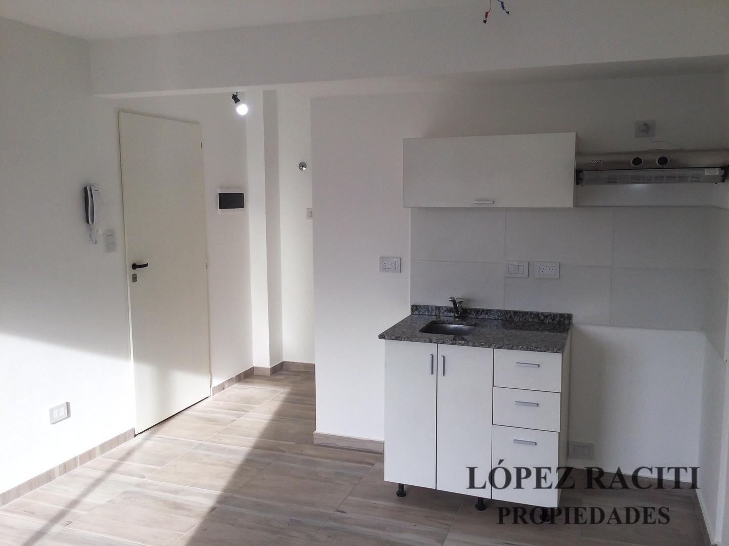 Departamento en Venta con 1 cochera