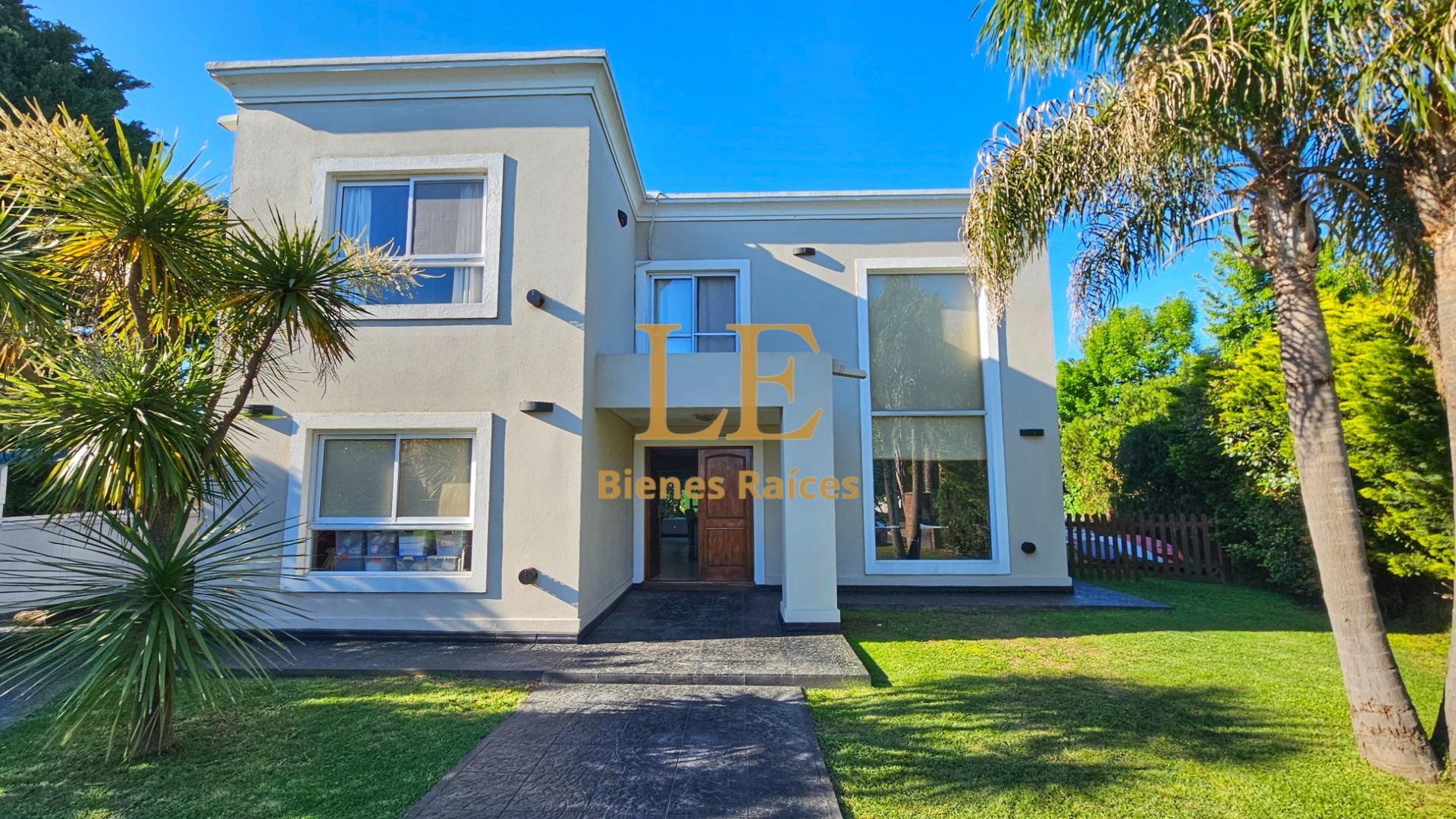 Alquiler Temporal Casa Barrio Privado San Lucas