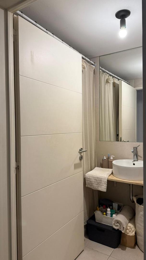 Divino Monoambiente en torre de categoría con amenities!