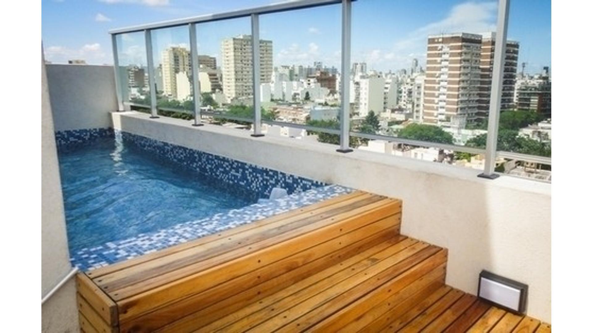 Excelente AMB C/Piscina