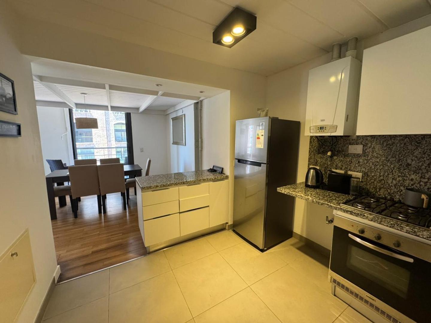 Departamento en Venta de 2 ambientes