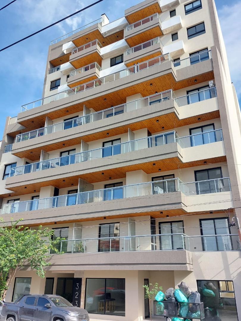 Monoambiente en Ameguino al 300, en edificio full amenities