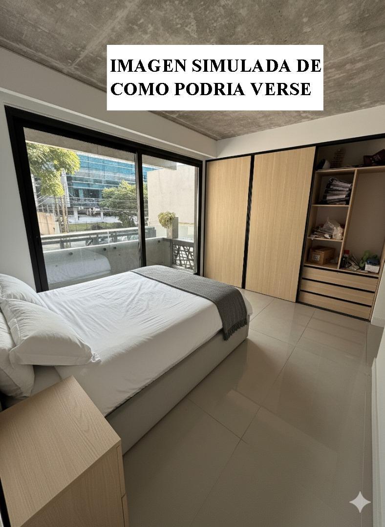 Departamento en Venta en Vicente Lopez Vias / Rio, USD 226.000