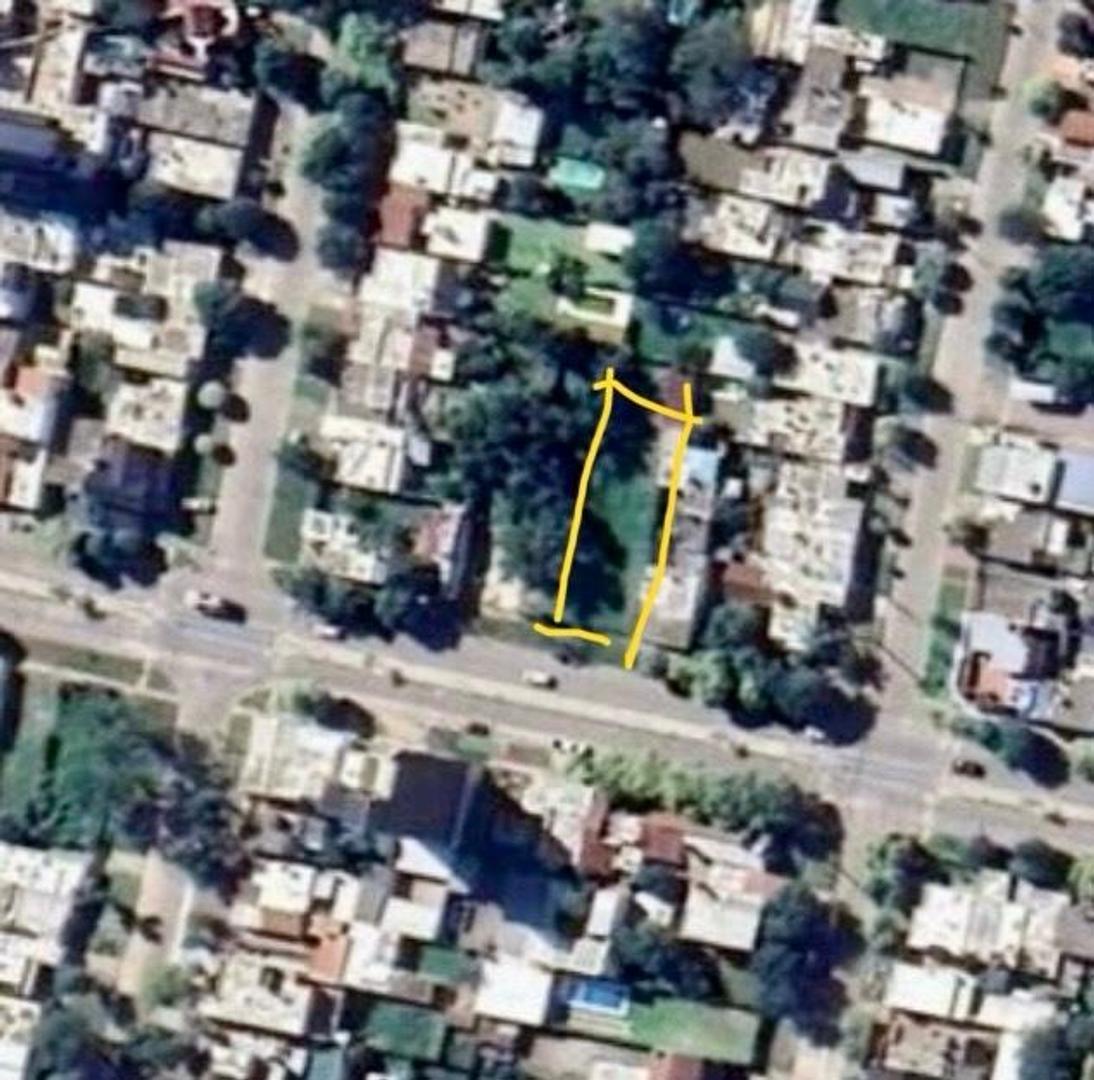 Terreno en Venta de 465,0 m2