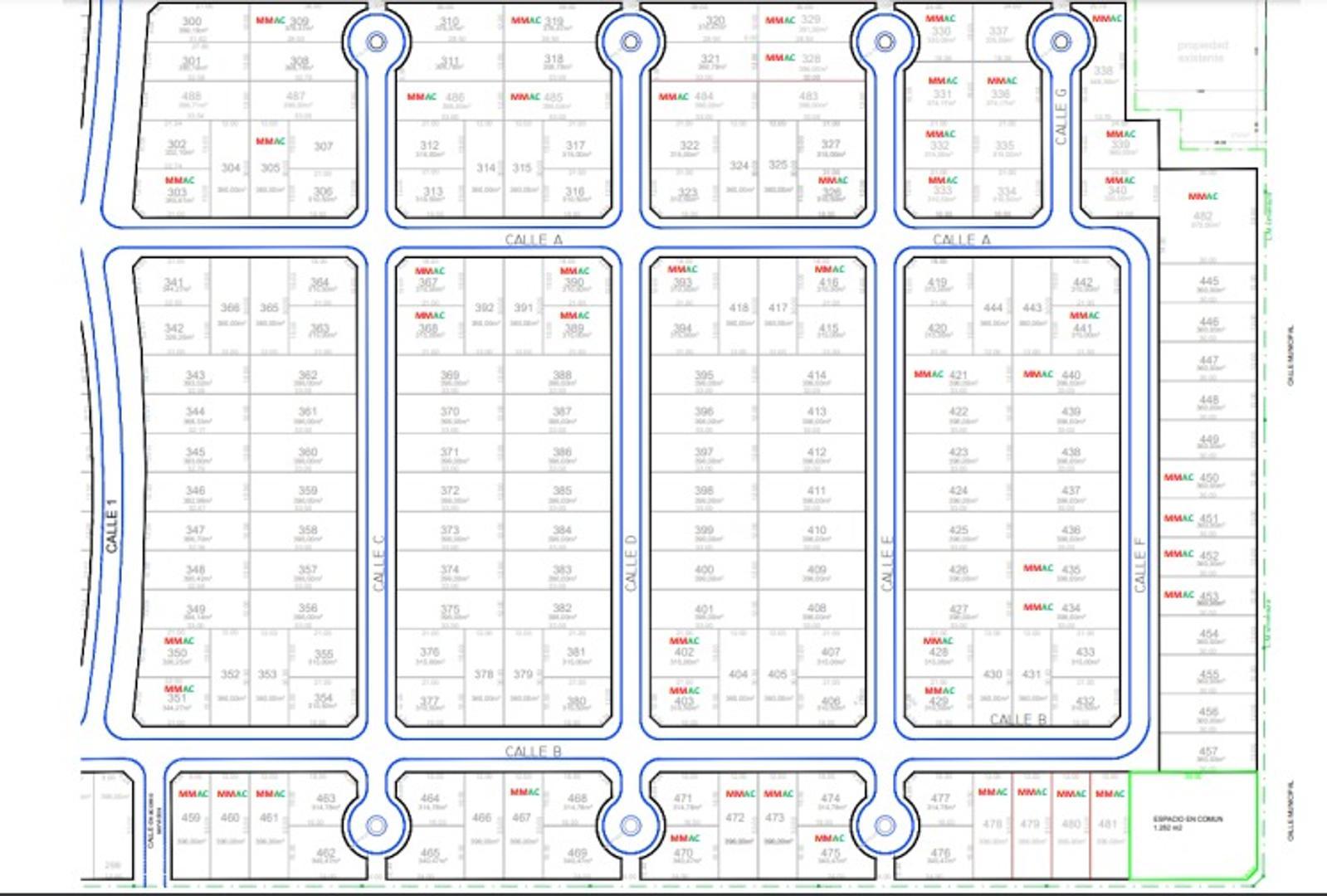 terreno barrio cerrado