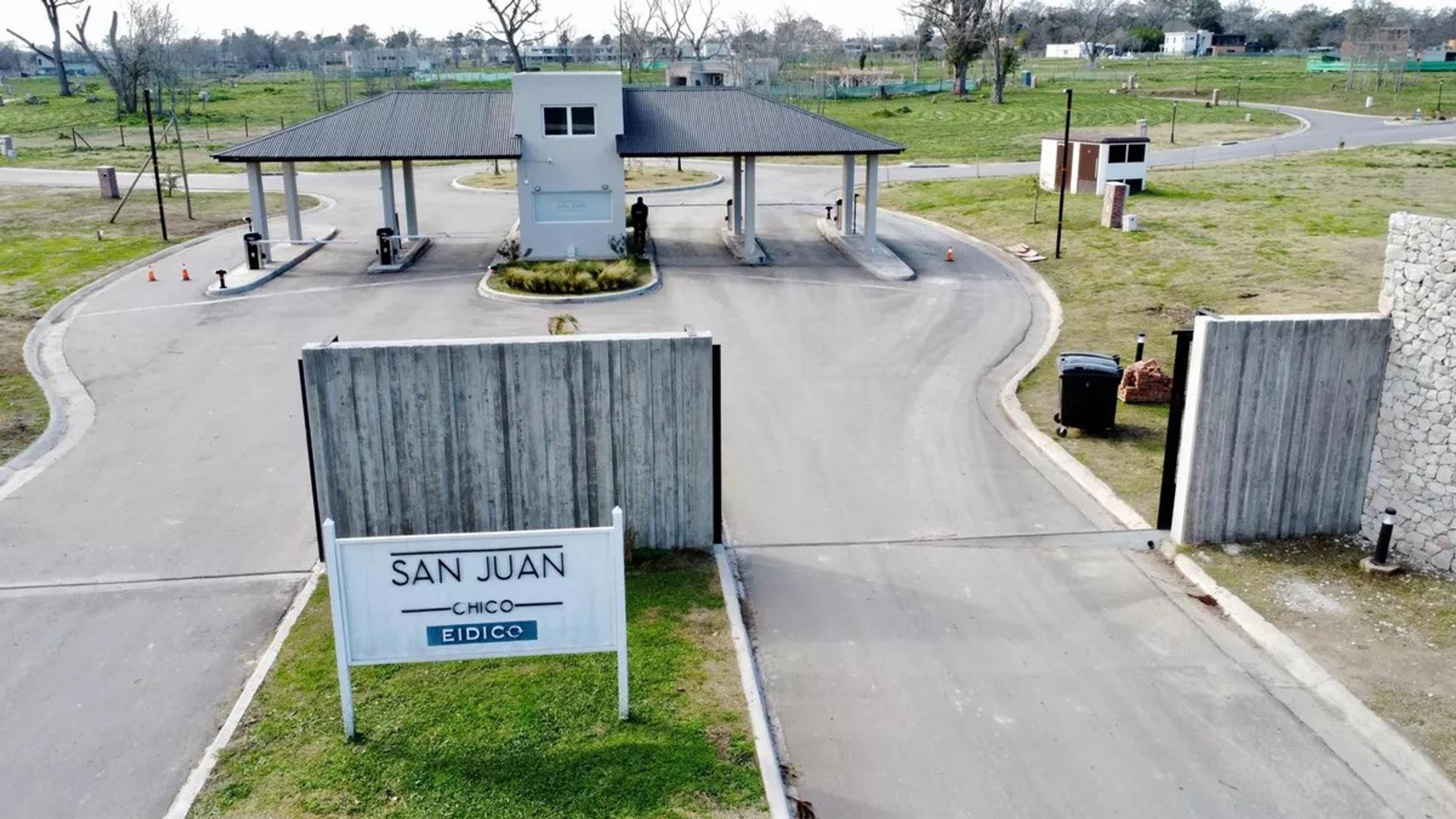 Terreno en Venta en Barrio San Juan, USD 82.000