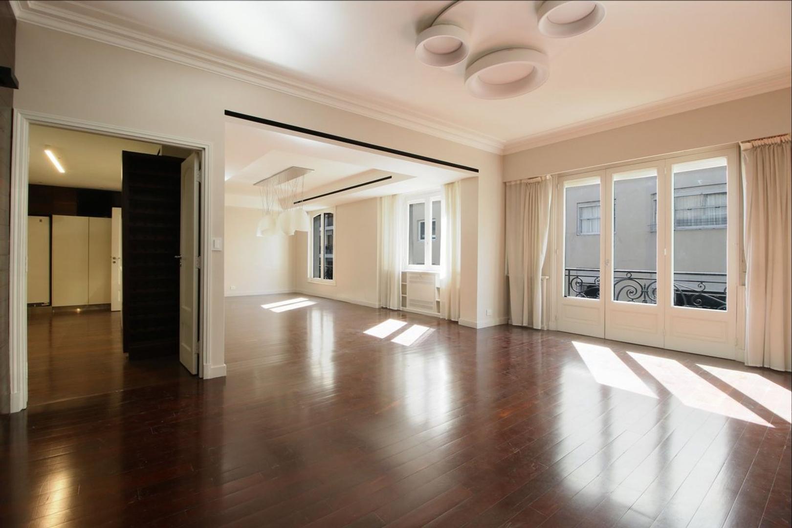 VENTA PISO 4 AMB DEPENDENCIA AV.ALVEAR RECOLETA