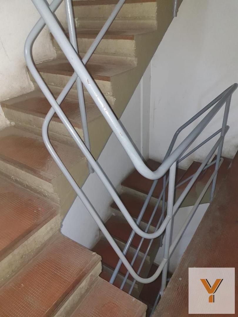 Cochera en venta - 12,42Mts2 - Belgrano