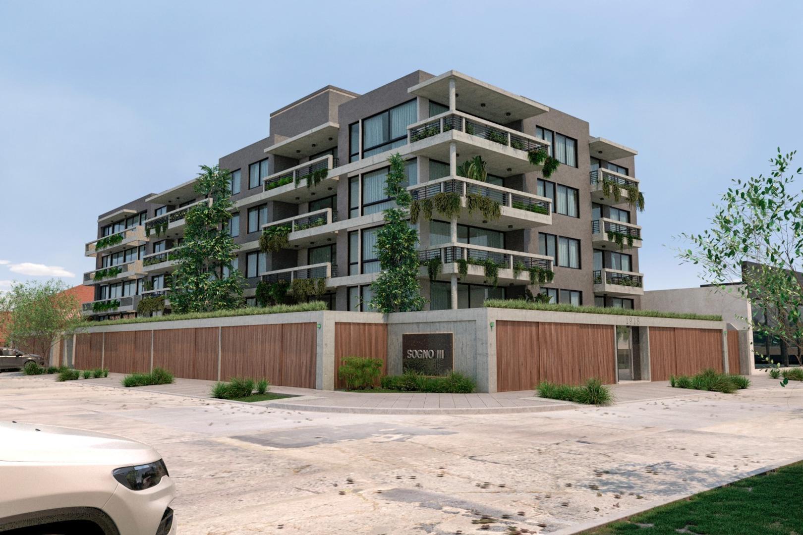 Departamento en Venta de 2 ambientes