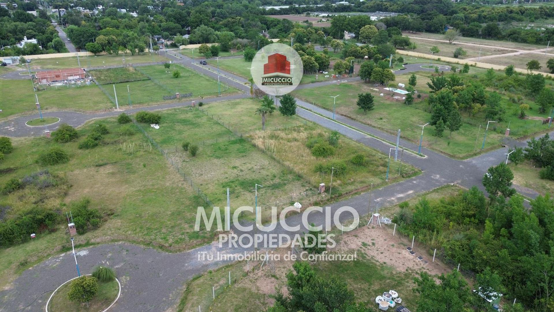 Lote en Venta (N°15), Barrio Amatista, Escobar.  POSIBILIDAD INVERSIÓN. ANTICIPO Y CUOTAS. LISTO PARA CONSTRUIR